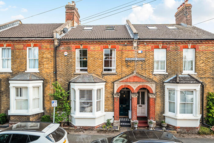 5 Bedroom Terraced House For Sale In Chichester Terrace, Horsham, RH12