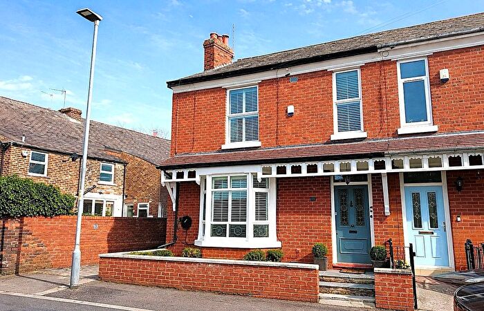4 Bedroom End Terrace House For Sale In Tintern Avenue, West Didsbury, Manchester, M20