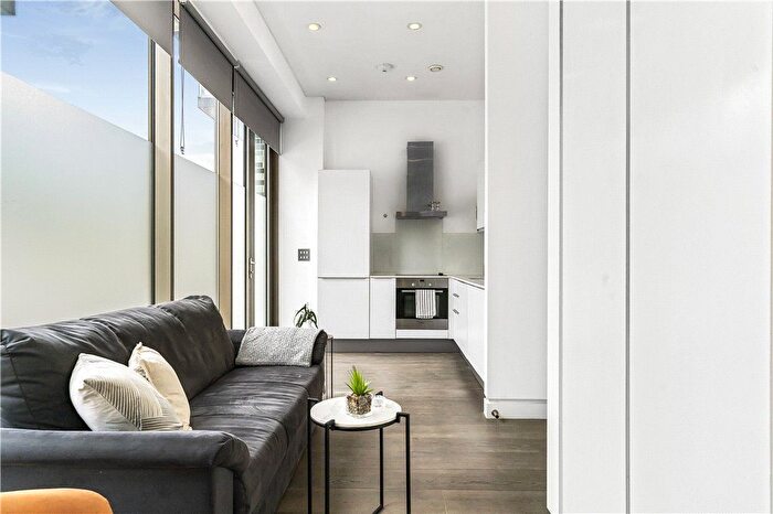 Studio To Rent In Haven Way, London, SE1