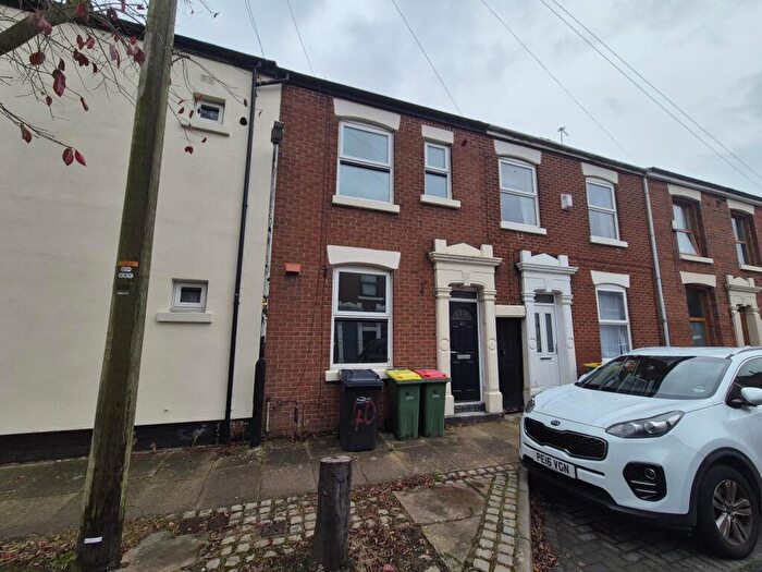 2 Bedroom Terraced House For Sale In Broughton Street, Preston, PR1