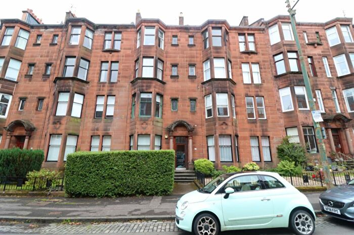 2 Bedroom Flat To Rent In Airlie Street, Glasgow, G12