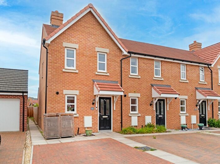 2 Bedroom Semi-Detached House For Sale In Thorpe Road, Bishop's Stortford, Hertfordshire, CM23