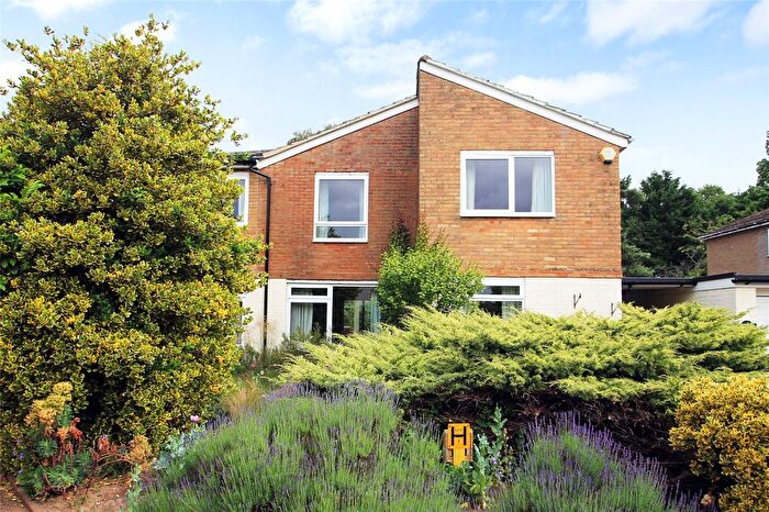 4 Bedroom Detached House For Sale In Send, Surrey, GU23