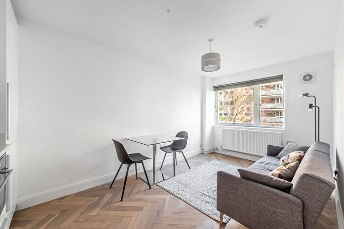 1 Bedroom Flat To Rent In Elm Park House, Chelsea, London, SW10