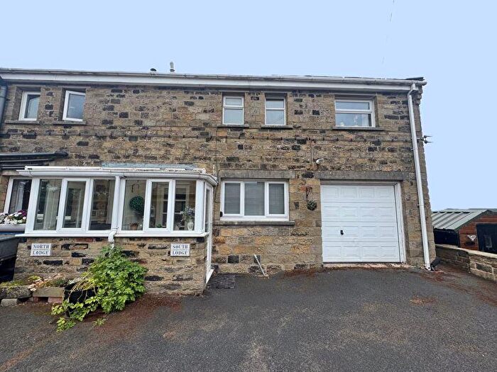 2 Bedroom Semi-Detached House For Sale In South Lodge, Norland Town Road, Norland, HX6