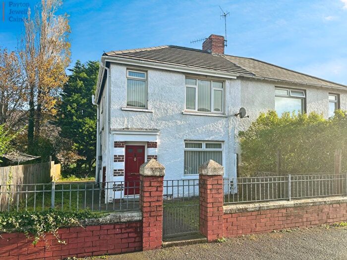 3 Bedroom Semi Detached House For Sale In Pendarvis Terrace, Port Talbot, Neath Port Talbot., SA12