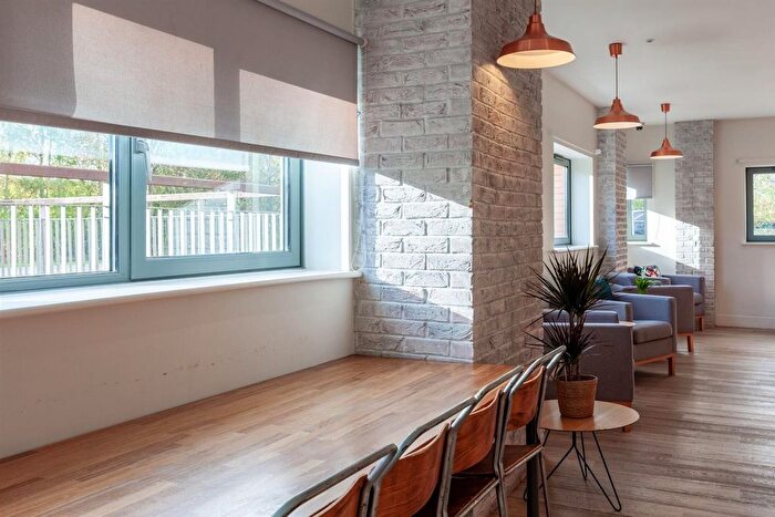 Studio To Rent In Havannah Street, Glasgow, G4