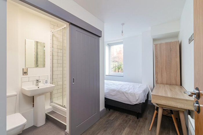 1 Bedroom Apartment To Rent In The Print Works, ST13