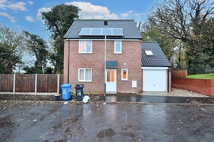 5 Bedroom Property To Rent In Grasmere Close, Norwich, NR5