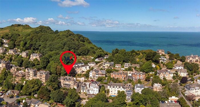 2 Bedroom Apartment For Sale In Torrs Park, Ilfracombe, Devon, EX34