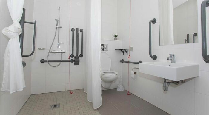 1 Bedroom Studio To Rent In 16 Havannah Street, Glasgow G4