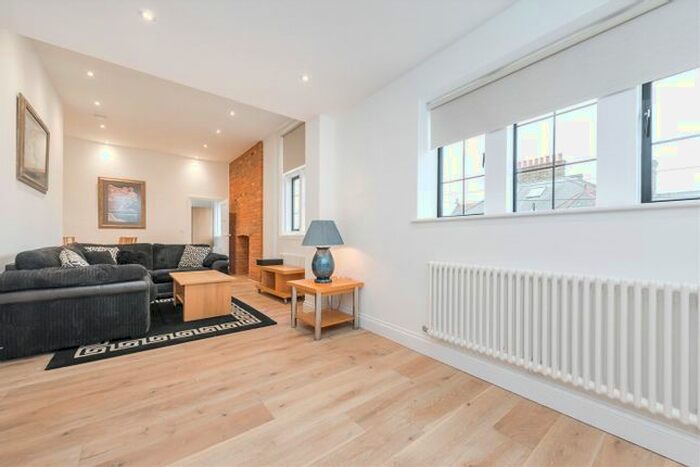 1 Bedroom Flat To Rent In Library Apartments, Bathurst Gardens, London, NW10