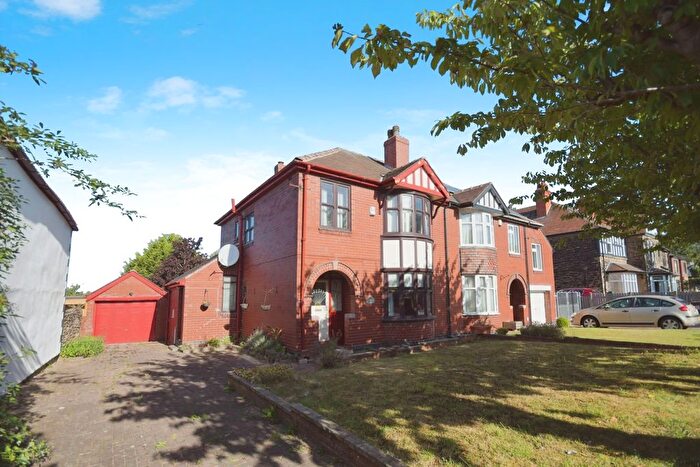 3 Bedroom Semi-Detached House For Sale In Hoyland Road, Barnsley, South Yorkshire, S74