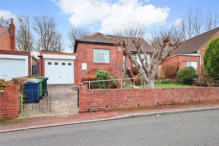 2 Bedroom Bungalow For Sale In Marlborough Avenue, Swalwell, Gateshead, NE16