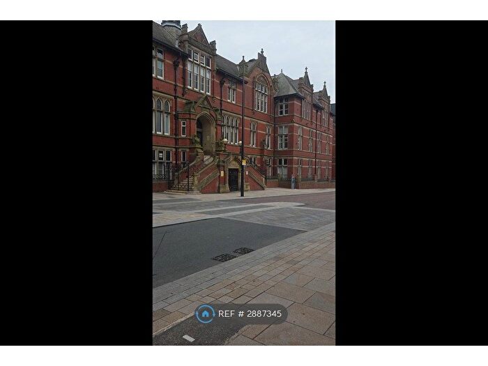 Studio To Rent In Kinema House, Preston, PR1