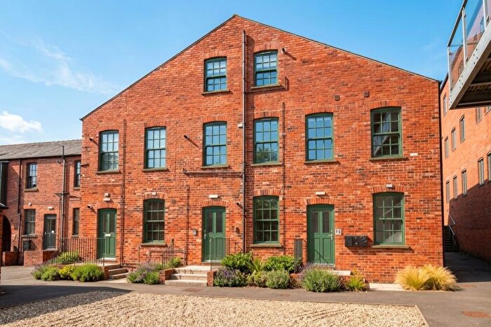 1 Bedroom Flat For Sale In Apartment, White Croft Works, Furnace Hill, Sheffield, South Yorkshire, S3