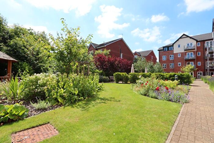 2 Bedroom Retirement Property For Sale In Alexandra Road, Southport, PR9