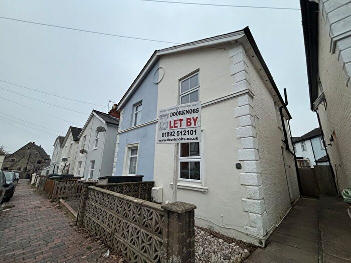 2 Bedroom Semi Detached House To Rent In Granville Road, Tunbridge Wells, TN1