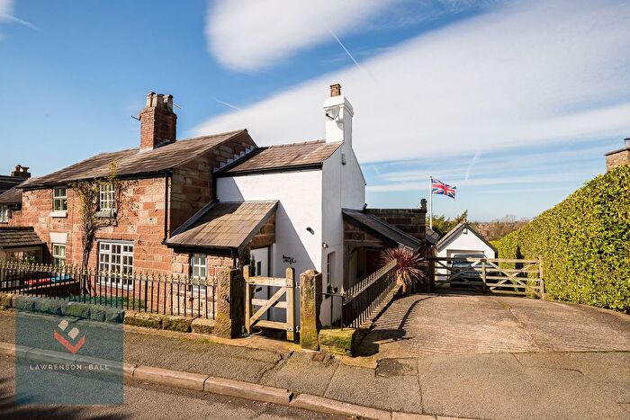 3 Bedroom Semi Detached House For Sale In Quarry Lane, Kelsall, CW6