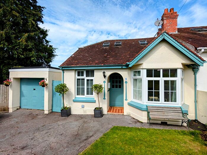 4 Bedroom Semi-Detached House For Sale In Longpark Hill, Maidencombe, Torquay, TQ1