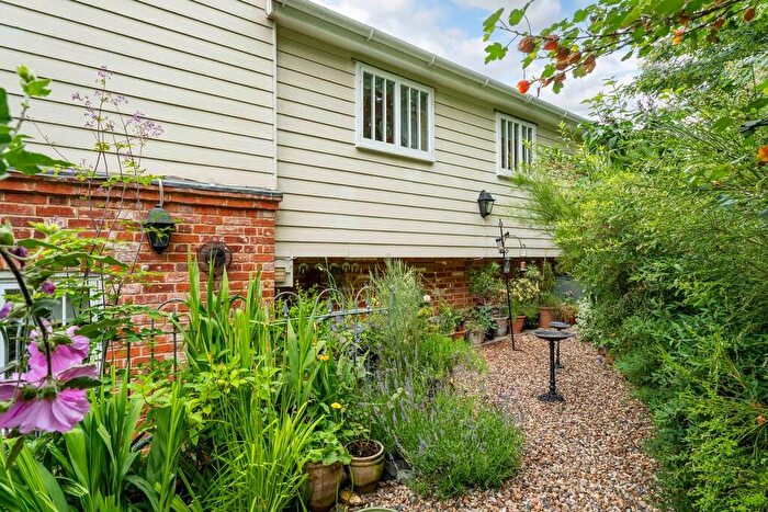 3 Bedroom Town House For Sale In Cavendish Road, Clare, Suffolk, CO10