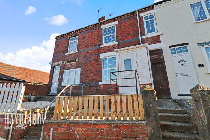 3 Bedroom Terraced House For Sale In Old Road, Conisbrough, DN12