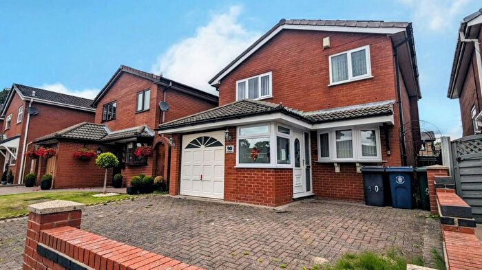 3 Bedroom Detached House For Sale In Turnberry, Skelmersdale, WN8