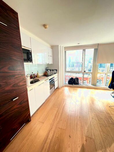 Studio To Rent In Ontario Tower, Fairmount Avenue, Blackwall, Canary Wharf, London, E14