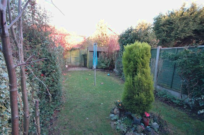 2 Bedroom Terraced House To Rent In Duckworth Close, Willesborough, Ashford, TN24