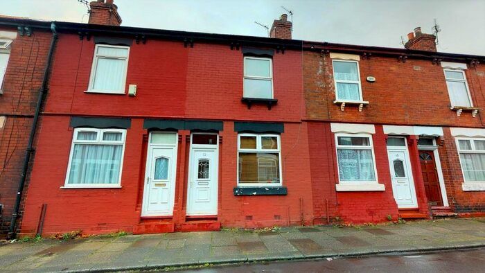 2 Bedroom Terraced House To Rent In Oak Grove, Urmston, Manchester M41