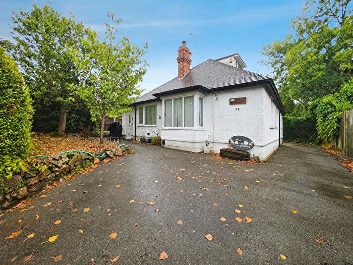 4 Bedroom Detached Bungalow For Sale In Church Lane, Stoke-On-Trent, ST4