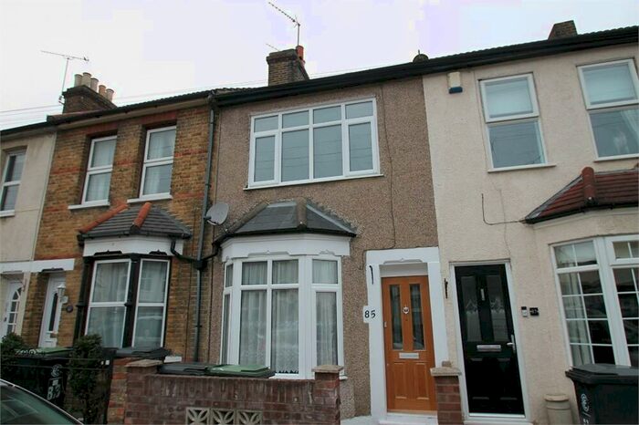 2 Bedroom Terraced House To Rent In Rounton Road, Waltham Abbey, EN9