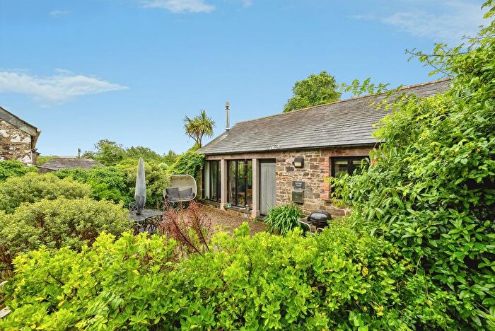 2 Bedroom Cottage For Sale In St. Kew, Bodmin, Cornwall, PL30