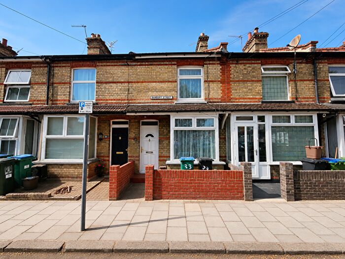 2 Bedroom Terraced House To Rent In Banbury Street, Watford, WD18
