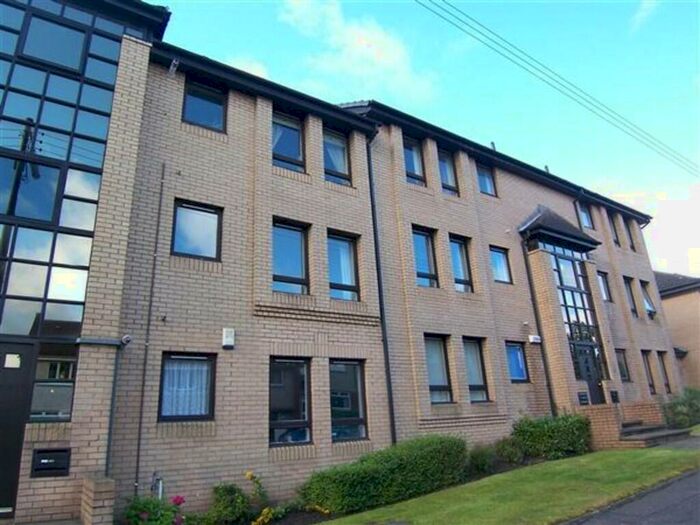 2 Bedroom Flat To Rent In F Kelvindale Road, Kelvindale, Glasgow, G12