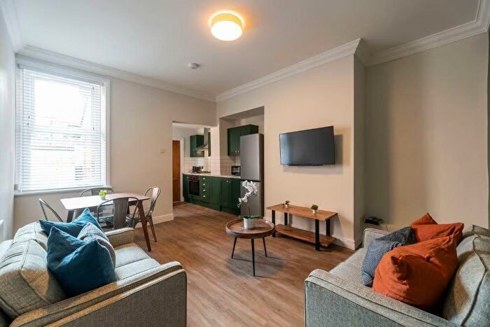 3 Bedroom House To Rent In Bayswater Road, Newcastle Upon Tyne, NE2