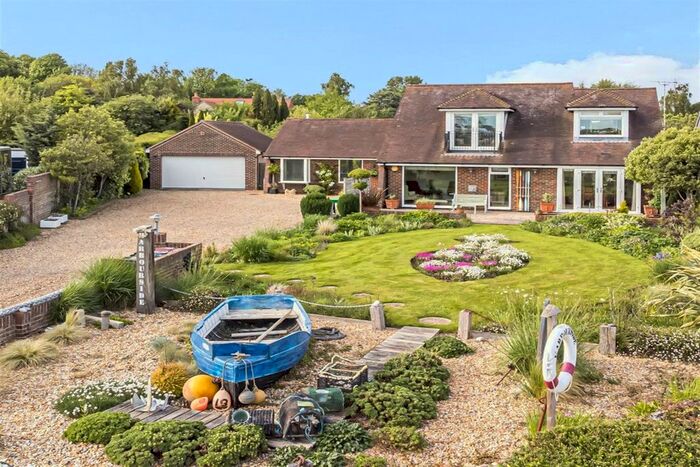 4 Bedroom Detached House For Sale In Prinsted Lane, Prinsted, Emsworth, PO10