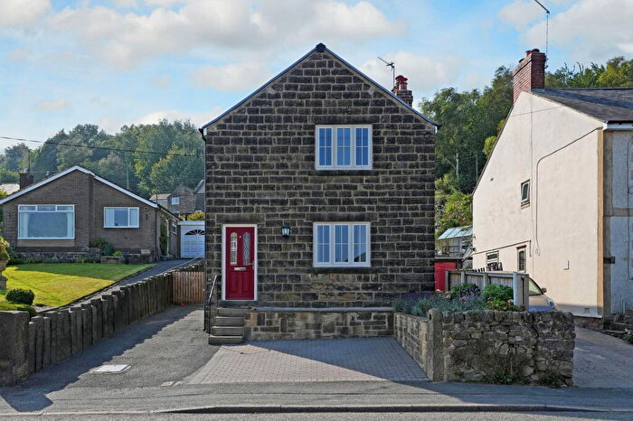 2 Bedroom Detached House For Sale In The Common, Crich, Matlock, DE4