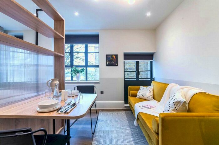 Apartment To Rent In Node Brixton, Shakespeare Road, London, SE24