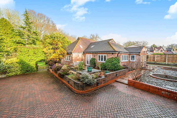 4 Bedroom Detached Bungalow For Sale In Norrels Drive, East Horsley, Surrey, KT24