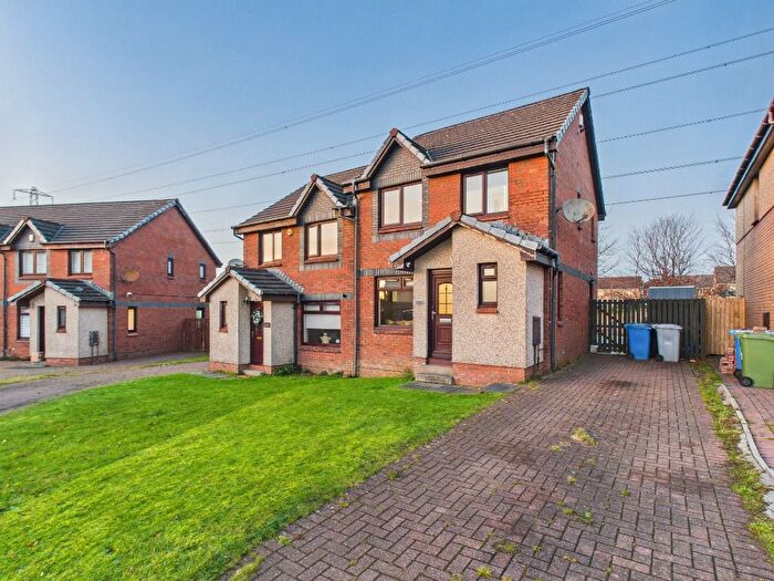 3 Bedroom Semi-Detached House For Sale In Durban Avenue, Lindsayfield, East Kilbride, G75