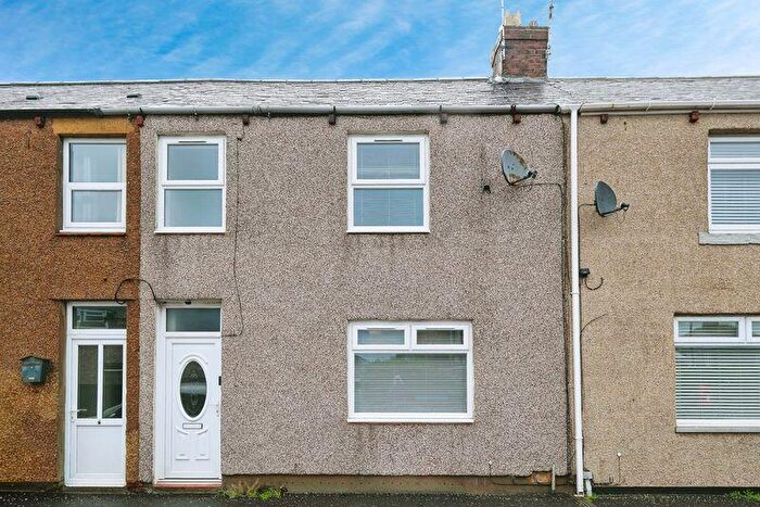 3 Bedroom Terraced House To Rent In Acklington Street, Amble, NE65