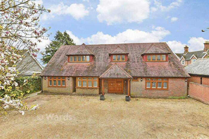 6 Bedroom Detached House For Sale In The Street, Cobham, Gravesend, Kent, DA12