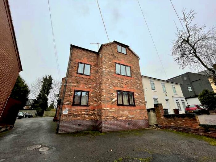 1 Bedroom Flat To Rent In Radbourne Street, Derby, DE22