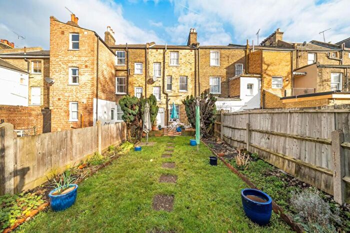 3 Bedroom Terraced House For Sale In Ashmead Road, St Johns, SE8