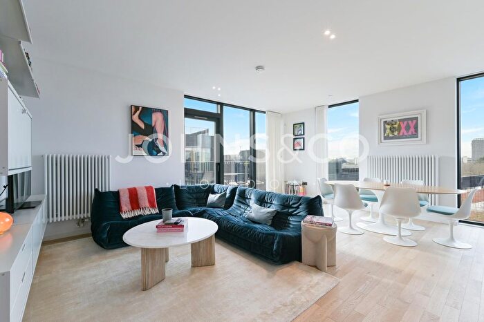 3 Bedroom Flat To Rent In The Brentford Project, Brentford, London, TW8