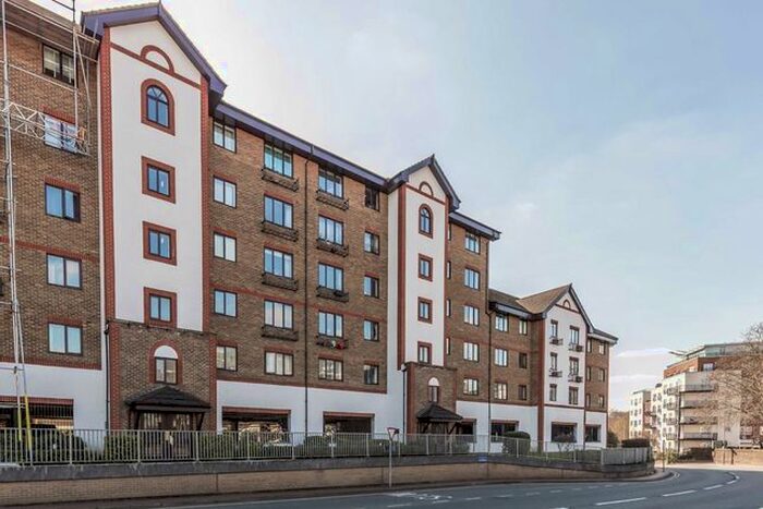 2 Bedroom Flat To Rent In Sopwith Way, Kingston Upon Thames, KT2