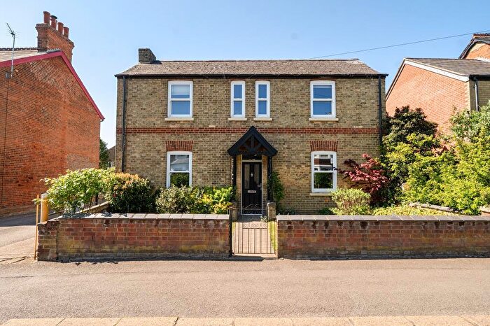 3 Bedroom Detached House For Sale In Windmill Road, Headington, OX3