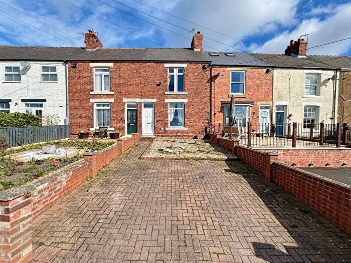 3 Bedroom Terraced House For Sale In Alum Waters, New Brancepeth, Durham, DH7
