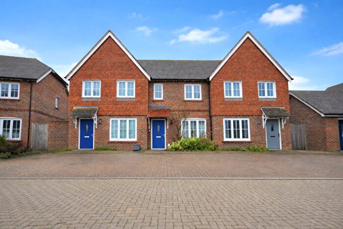 1 Bedroom Terraced House To Rent In Greensand Place, Godalming, Surrey, GU7
